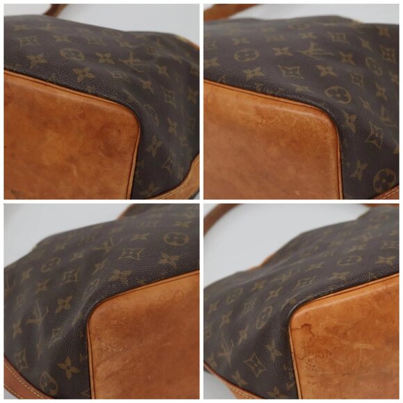 LOUIS VUITTON Monogram Petit Noe Shoulder Bag - Picture 16 of 16
